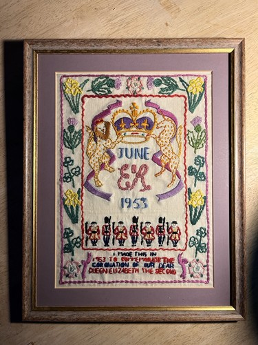 1953 queen elizabeth - queen, ii