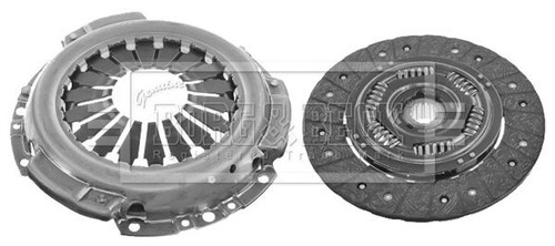 Borg beck hk7718 clutch kit - &,