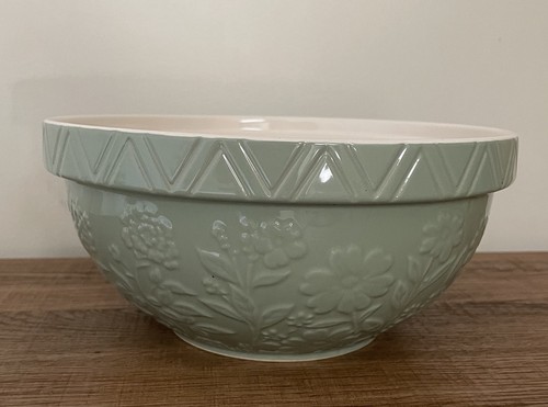 Crofton stoneware mixing bowl - crofton,