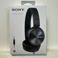 Sony MDR-ZX310AP HEADPHONES