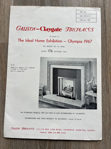 Galleon claygate fireplaces - galleon,