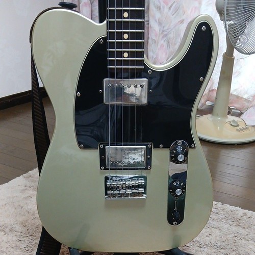 Mexican fender telecaster - telecaster, 2
