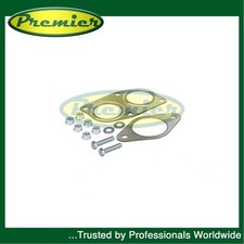 Premier Front Exhaust Pipe