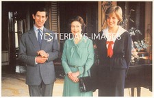 Charles Prince of Wales Lady