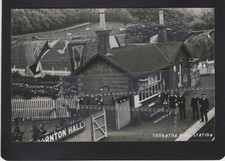 Thornton Hall Railway Station