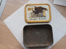 Old Holborn Tobacco Tin