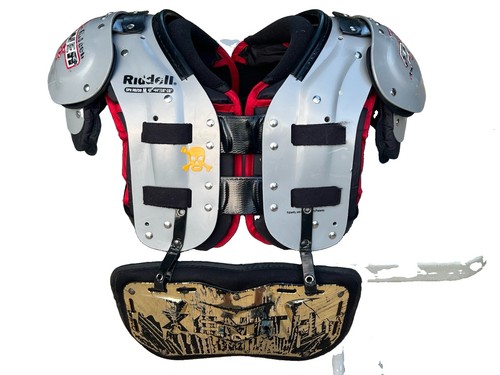 Riddell power shoulder - shoulder, w/