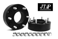 4pcs 50mm Forged Wheel Spacers for Ford Ranger Wildtrak,Lariat,XLT,TKE,2007-2026