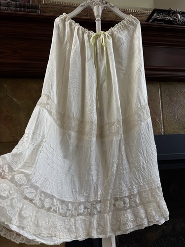 Antique edwardian silk - antique, tissue