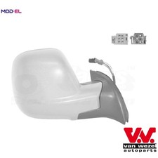 EXTERIOR MIRROR 0906828 FOR