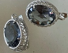 8.5Gr 24mm Long  SILVER 925