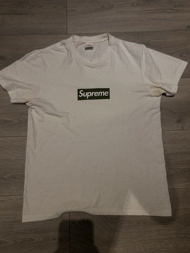 Supreme berlin box logo - logo, tee