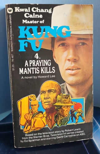 Kung a praying - 4.,