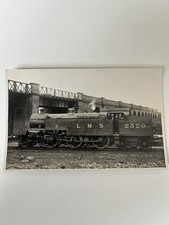 Railway Postcard LMS Fowler 4P