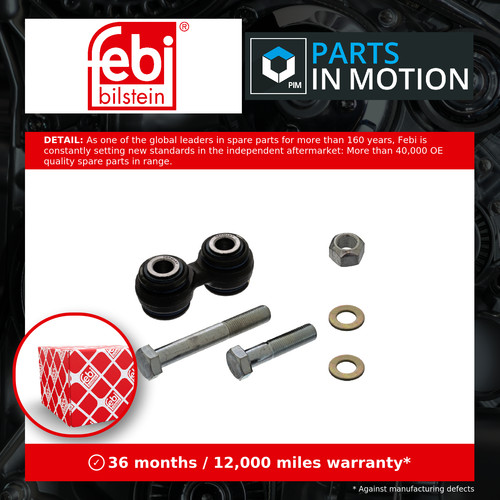 Anti roll bar - 2x, links