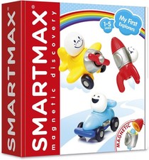 SmartMax My First Explorers Magnetic Discovery Play Set Ages 1-5 Years