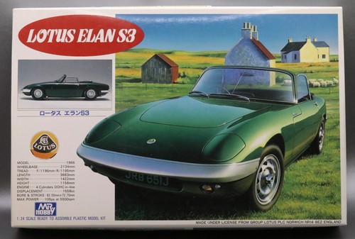Lotus elan 24 - lotus,