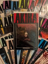 AKIRA Epic Comics Lot