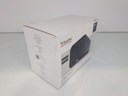 Sandisk professional raid - professional, g-raid