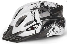 Unisex Kids Adjustable Bike / Bicycle Safety Helmet Age 3-9 Years 50-59cm