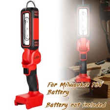 1000 Lumens LED Work Light Cordless Handheld Torch for Milwaukee M18 18V Battery