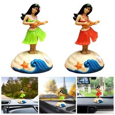 Hawaiian Girl Dashboard Doll