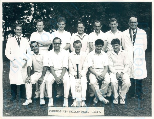 1965 preesall team - 1965,