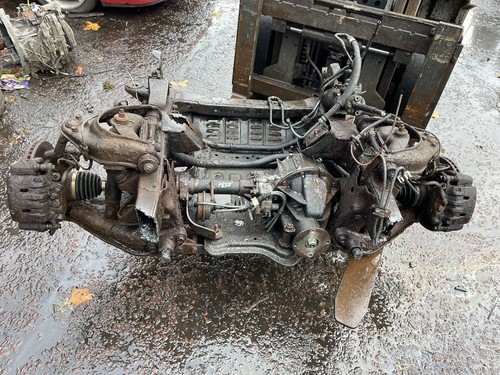 Ford ranger front axle - 09,