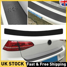 Car 4D Carbon Fiber Rear Boot