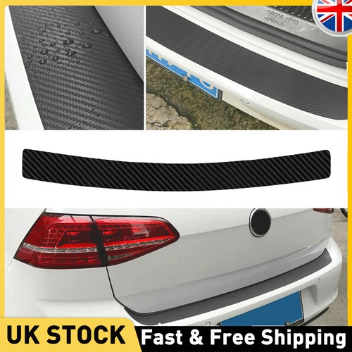 Car carbon fiber - carbon, rear
