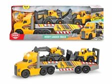 Dickie 203729012 - Mack/Volvo Heavy Loader Truck - New