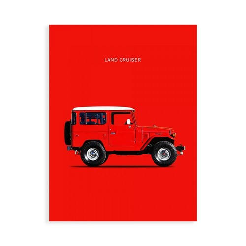 Rogan mark toyota land cruiser - rogan,