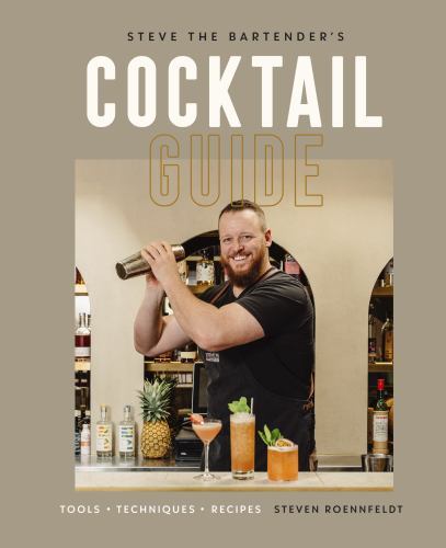Steve the bartender cocktail - the, bartender's
