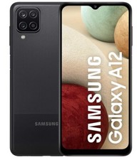 Samsung Galaxy A12 Smartphone