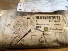 John Deere Tractor Sprayer Telehandler Seat Suspension KIT AL117457 AL210537 