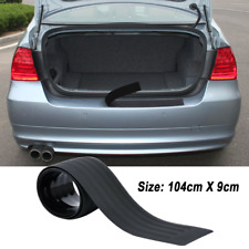 For Mazda CX-9 2010-2023 - Car Rear Bumper Boot Sill Anti-Scratch Guard Black