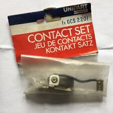 Volvo 164 B30E B30F engines Bosch Type Contact Set Points NOS 2436558 1237013078