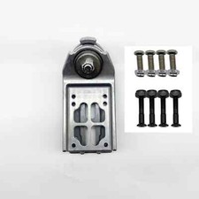 New Water Bridge Surf Skateboard Trucks Rail Adapter Surf Skate Bridges Skateboa