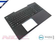 NEW Dell G3 15-3590 Palmrest & HEBREW Backlit Keyboard - 0P0NG7 + 03M93W