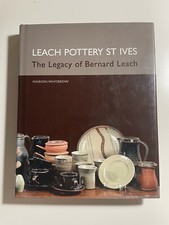 Leach Pottery St Ives: The