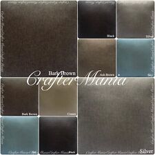 Round Handmade Soft Sierra