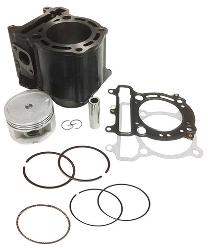 Cast iron belt piston - iron,