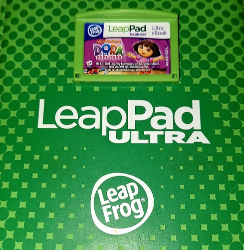 Dora leappad leapfrog 2 - 2,