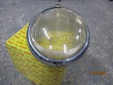 Porsche 356 Headlamp Chrome Bezel, inner piece & fittings original