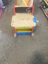 Early Learning Centre Wooden