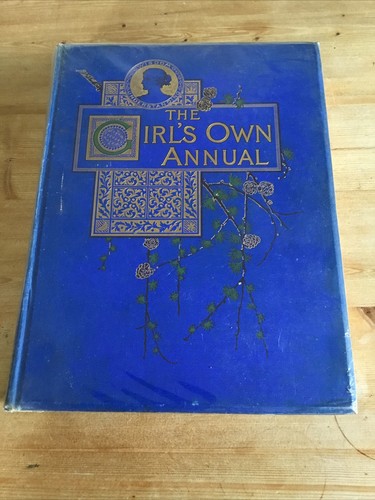 The girl own annual - girl's,
