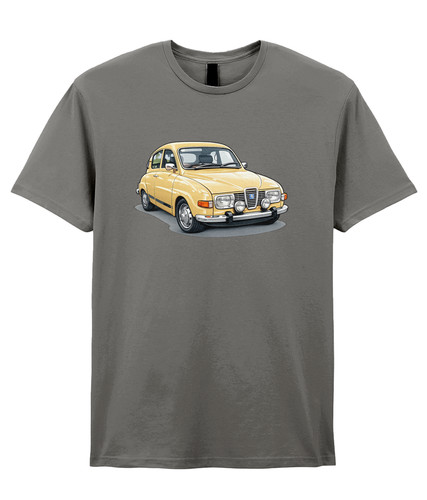 Cartoon saab drawing - saab, 96