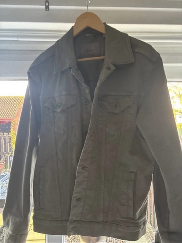 Denim jacket - denim,