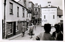 1955 Salcombe Devon kings Arms