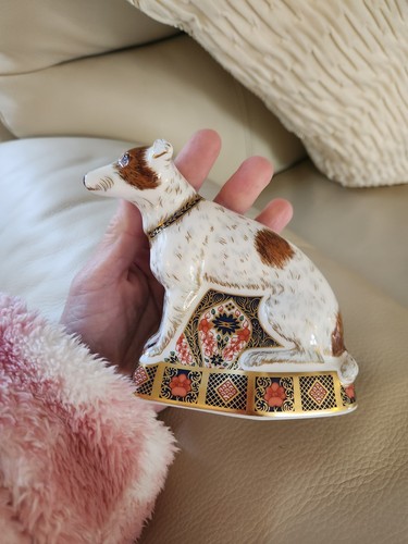 Very rare crown derby - rare, jack
